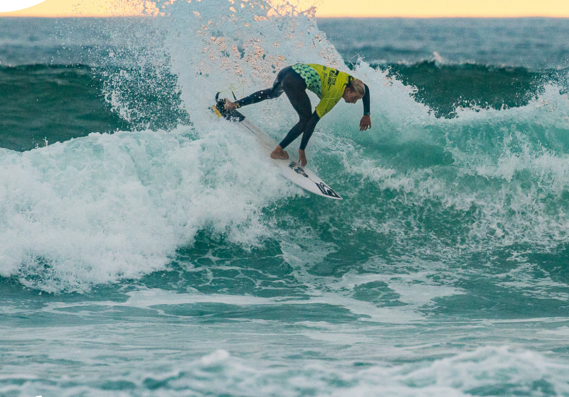 PORTRAIT - OPEN NATIONAL SHORTBOARD ESPOIR LA TORCHE